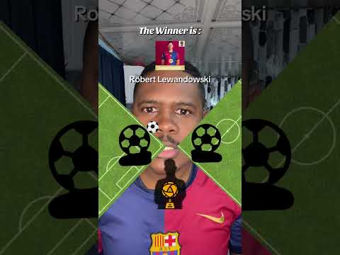 Quién ganará el balón de oro 2025 ￼#lamineyamal #dembele #pedri #raphinha #mbappe #salah #balondeoro