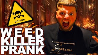 FIRE WEED KILLER - PRANKMAS