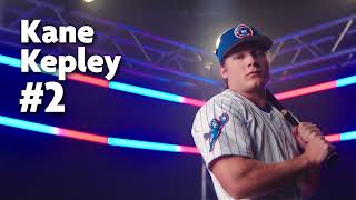 Kane Kepley - South Bend Cubs Season Recap