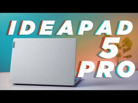 (VIETNAMESE) Đánh giá chi tiết Lenovo Ideapad 5 Pro - Xu hướng Ultrabook 2021 - LaptopWorld