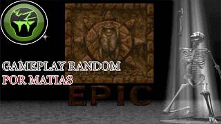 Gameplay random Epic 1 (Doom wad) por Matias [Zandronum]