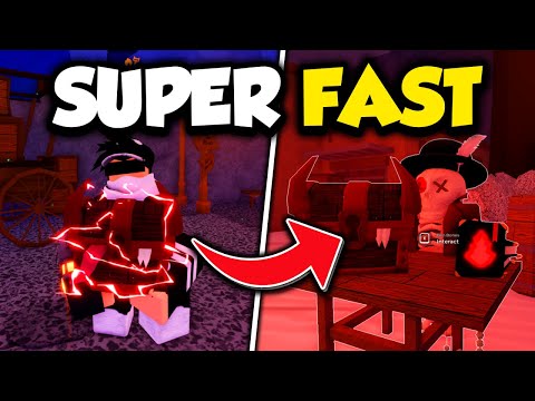 How To COMPLETE The BLOOD MOON FAST In DIG Roblox!