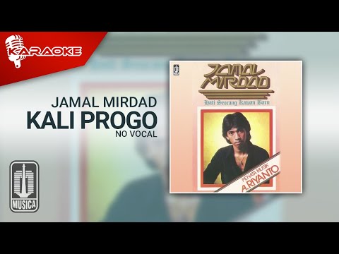 Jamal Mirdad – Kali Progo (Official Karaoke Video) | No Vocal