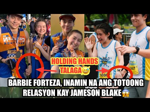 NAHUHULI NA ANG LAHAT! Barbie Forteza at Jameson Blake, May Tinatago?!😱
