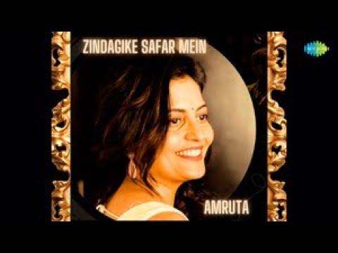 Zindagike Safar Mein | Amruta Kolatkar | Kishore Kumar