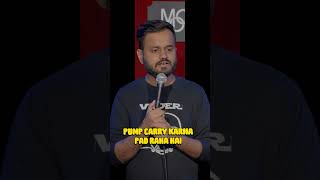 MRF Tyres | Stand Up Comedy by Shubham Solanki #standupcomedy #standup