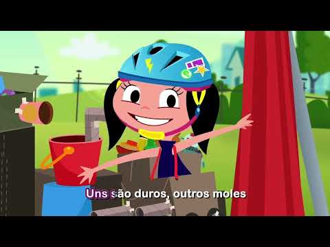 UMA COISA VIRA OUTRA ♻️ Karaokê da Luna l O Show da Luna!