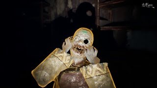 噩梦终结的开始……丨恐怖游戏《Paper Dolls:Original（纸人：第一章）》Part 6（完结）