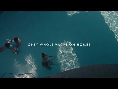 Vrbo homes are always all yours. So all that space is just for you and your people.