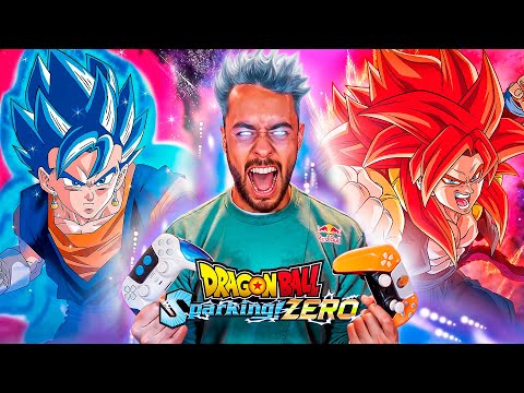 MI MEJOR COMBATE EN DRAGON BALL: SPARKING! ZERO - TheGrefg