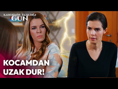 Sana Pabuç Bırakmam | Kaderimin Yazıldığı Gün