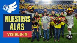 El talento no tiene límites | Día Mundial del Síndrome de Down 2026 | #VisibleIN #NuestrasAlas