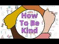 Demonstrating Kindness and Politeness