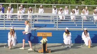 Graduation 2021