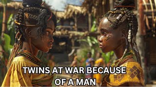 Twin Sisters At War Because Of A Man #africanfolktales #africanfolklore #tales#folktales