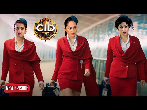 देश को एक बड़े खतरे से बचाने के लिए भेष बदलकर निकली Purvi, Shreya, Dr Tarika | CID | Serial Episode