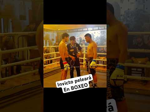 Talento peruano próximamente pelea épica completa