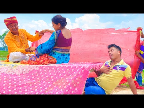 Must Watch New Special Bangla Comedy video 2024 Amazing Comedy Episode 305 By@busyfunltd9692