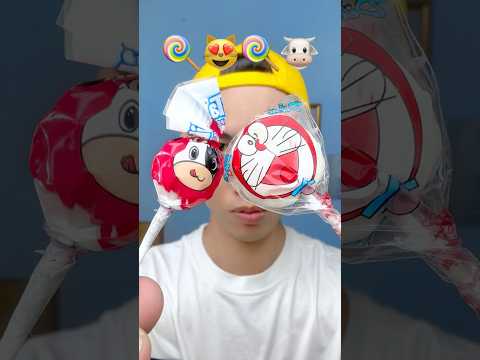 🍭😻🍭🐮Thách Đấu Kẹo Bò Và Kẹo Mèo