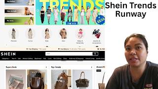 Shein Trendy Runway. Awesome Shein Haul!