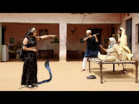 रहमदिल वाली नागिन | RahamDil Vali Nagin | Part -2 | #nagin new movie 2024