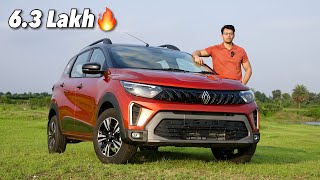 Fortuner se Jyada Space🔥 2025 Renault Triber Facelift Drive Review