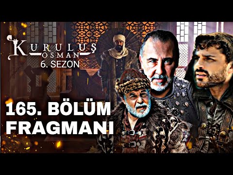 Kuruluş Osman 165. Bölüm Fragmanı / Yeni Sezon Oyuncu Kadrosu