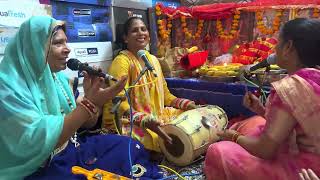 आजाओ माँ दिल घबराये 😍 नवरात्री स्पेशल देवी भजन 😍 Navratri 2025 mata rani bhajan |