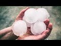 Understanding Hail Formation and Characteristics