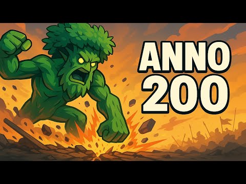 L'ENT E' SBROCCATO! OLTRE L'ANNO 200!
