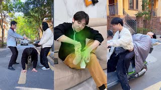 原来是佐助做的#佐助与鸣人#火影忍者一家
