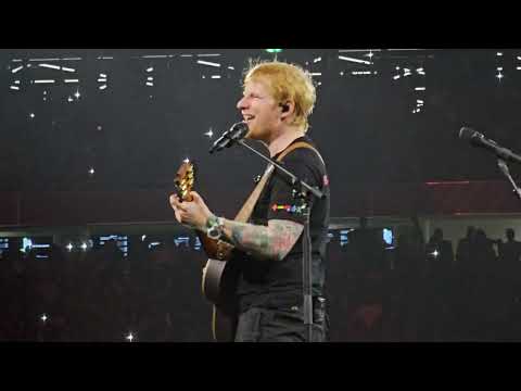 Ed Sheeran - Perfect (Budapest, 2024.07.20.)