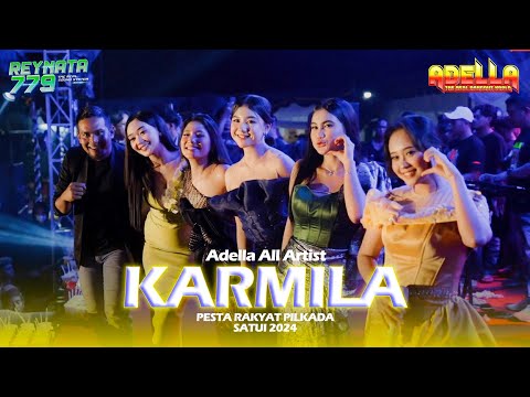 KARMILA-ALL ARTIS OM ADELLA-Sound System-REYNATA GROUP 779 Prodaction