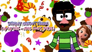 Saturday Hangout Stream (04/04/2026 - April Fool's Special)