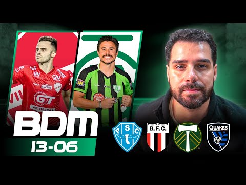 Planejamento de Apostas Esportivas |  Sexta 13/06/25