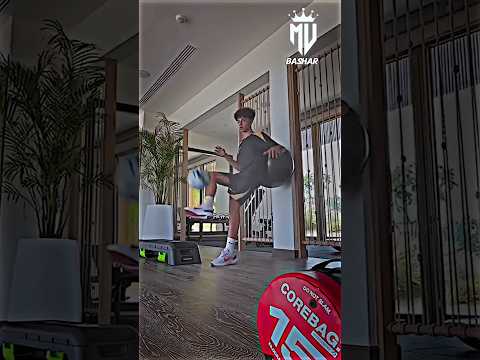 كريستيانو جونيور😱💪