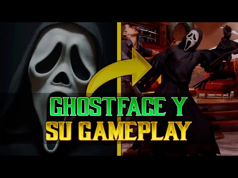 ASÍ SERÁ EL GAMEPLAY DE GHOSTFACE en Mortal Kombat 1