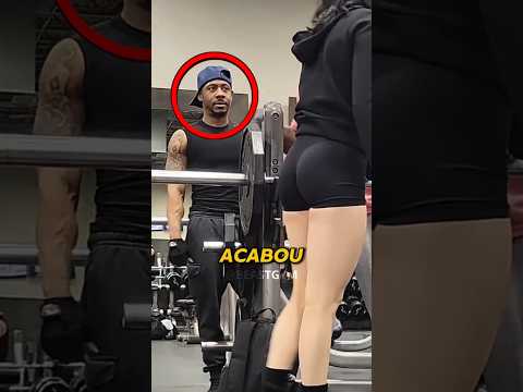 O que você faria?! #shorts #gym #academia #viralvideo