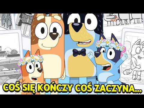 FILM KINOWY BLUEY OFICJALNIE POTWIERDZONY! 2027, TWÓRCA ODCHODZI...