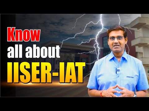"IISER Aptitude Test 2025: Dates, Eligibility, and Exam Pattern Explained!"