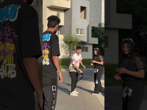 خدو الشنطه من البنت