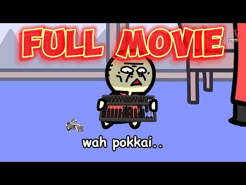 KOMPILASI SERIES JANGAN PUKUL MAMA (FULL MOVIE)