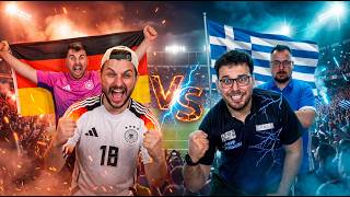 DEUTSCHLAND 🇩🇪 vs. GRIECHENLAND 🇬🇷 | Wer gewinnt den WORLD CUP OF DARTS 🎯