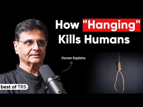 How "Hanging" Kills - Doctor Explains the Science Behind It