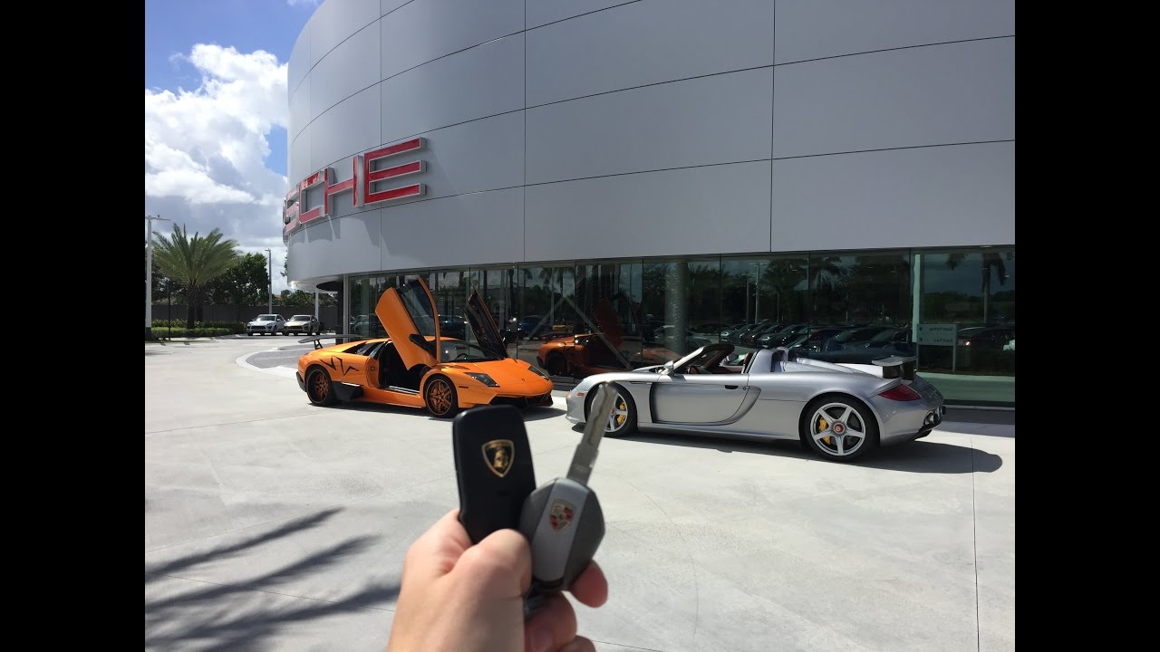 1, 000, 000 Test Drive