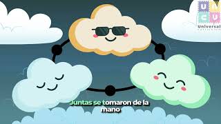¡Las nubes que pintaban! - Cuento infantil - Universal Currículum