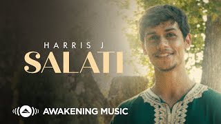 Harris J - Salati (My Prayer) | Official Lyric Video