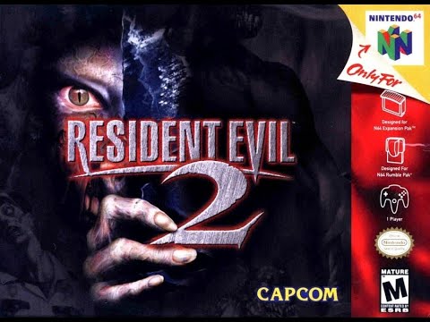 🔴The Impossible Resident Evil Port