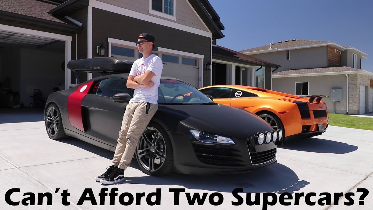 I'm Selling my Audi R8 and Here's why.