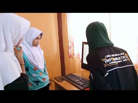 Video Pelatihan Penggunaan Microsoft Word dan Peng